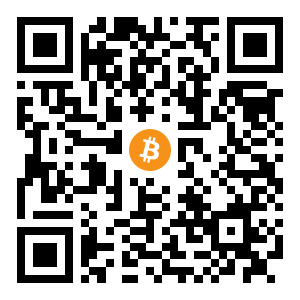 bitcoin:bc1qy9sdngw8e6q4fd0k07fkxpqgdvv983rlzv4n4kexgvva9jqxa6uqgrxmlt black Bitcoin QR code