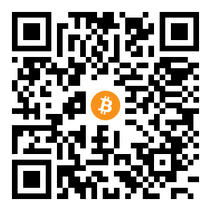bitcoin:bc1qya5mwts984vta8k34flqeuvqyu97c2pu4htwjj black Bitcoin QR code