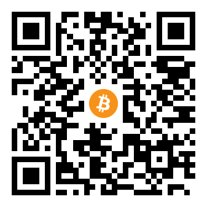 bitcoin:bc1qya7elr7tq4arr4vvh5u7avwdgewg0a4nvw0nau black Bitcoin QR code