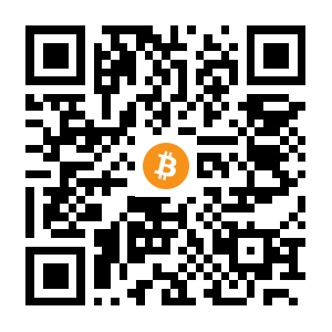 bitcoin:bc1qyacfwchx0802z3q7l0uxdsz2ejjkyc96943nh9 black Bitcoin QR code