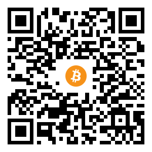 bitcoin:bc1qydsxj2h8v5xqyahg9uqgdqtg3n5vcas8ee4p65fk8y6u3m0lkrwqccv74d black Bitcoin QR code