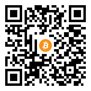 bitcoin:bc1qyeld8taa905kxkruv6sp7axrxd6pgcarmk0cqj black Bitcoin QR code