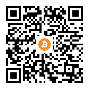 bitcoin:bc1qygkf2knde470e940j8eww9tz32pq63ruk4fcp9 black Bitcoin QR code