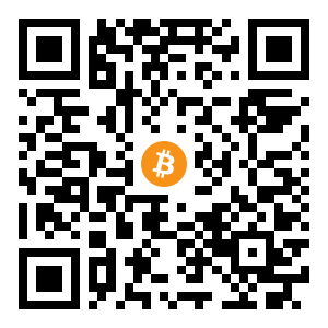 bitcoin:bc1qyh8w5ls0dg7swpxwhdyymdjlyjd4zvcdupd007 black Bitcoin QR code