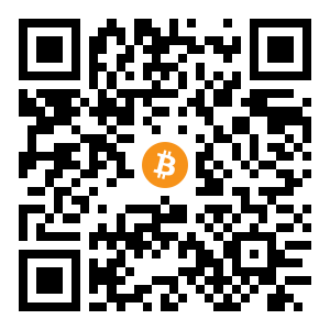 bitcoin:bc1qyjx4sxa0murju70hq2e054kr2ea038n5c5ddf3 black Bitcoin QR code