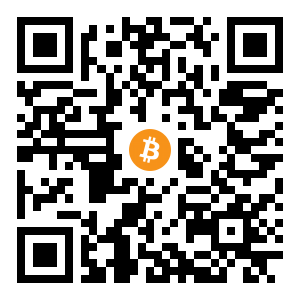 bitcoin:bc1qykjsn9s43gv4f5zh759gtfxkm2nh7mjvjc8j7c black Bitcoin QR code