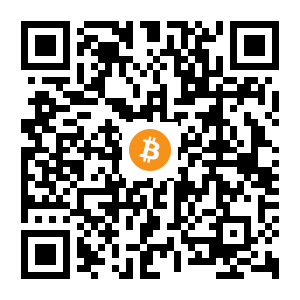 bitcoin:bc1qykn6msldd56f0hap6egxkraxckzqk2rfr299en black Bitcoin QR code