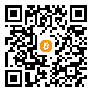 bitcoin:bc1qylhempj09xa5n4m7ekyg05cmav3u7hleppje6y black Bitcoin QR code