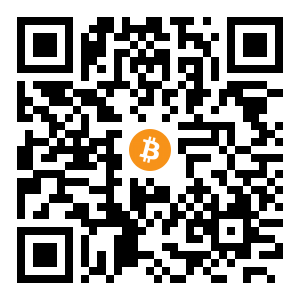 bitcoin:bc1qymsxf5z46qag6s4zmpmnk77l7nhjqezx7lmmsv black Bitcoin QR code