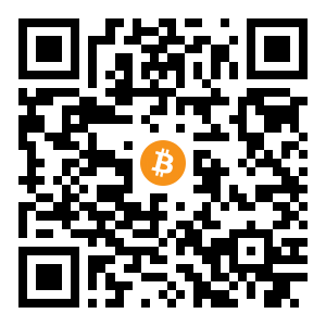 bitcoin:bc1qynrq9ytqlzk4flgsvdcwex4eul5pxuetzpumuk black Bitcoin QR code