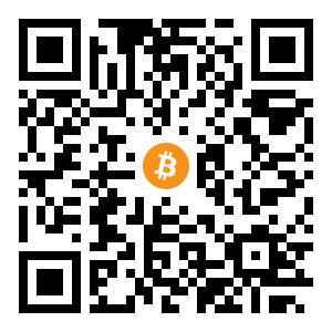 bitcoin:bc1qypmhdwcprjxvkw97dp4xjzj6slyuzwujzngk53 black Bitcoin QR code