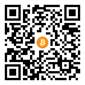 bitcoin:bc1qypnv2rlx2gwlytc8s6m8cfu8eulfcjqy2azp2f black Bitcoin QR code