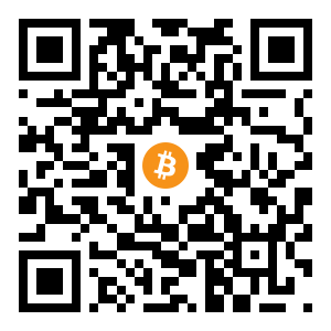 bitcoin:bc1qyt0ptta3ytuuaaq9vdz5aeytjzzn0wtvnzhn2d black Bitcoin QR code