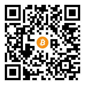 bitcoin:bc1qytkrnksqq080azycmkz7rm9drknp9f4vm5fgyd black Bitcoin QR code
