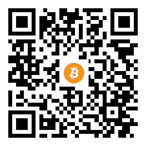 bitcoin:bc1qytzv5r4d7dqnfkmz9aq252d8flnuw5fypdhmp6 black Bitcoin QR code