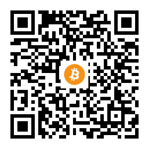 bitcoin:bc1qyu2mfnp6f005yms7h0u4ntlpzksw2ggykj6kr0 black Bitcoin QR code