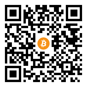 bitcoin:bc1qyvevr90sxy0m6sqy7twd8epn4zqte6cmefth37 black Bitcoin QR code