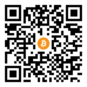 bitcoin:bc1qyyak5k96yn7sg53suke2ygc8hz2p7qvvxtcc45 black Bitcoin QR code