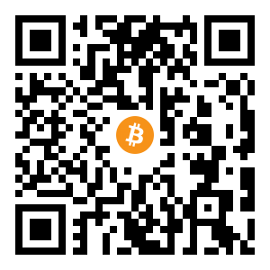 bitcoin:bc1qyyn6zdqgqzm8sgndqqgymytx8mafmkkew30ahf black Bitcoin QR code