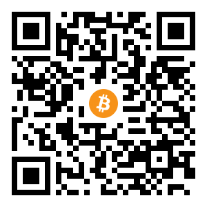 bitcoin:bc1qyytx39xtuwu7tpax5g3vtjtwpekec3r30epx28 black Bitcoin QR code