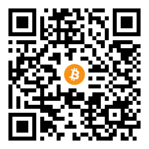 bitcoin:bc1qyzmmne0xay5u8q85ld7krfmec67tukd09jgn2g black Bitcoin QR code