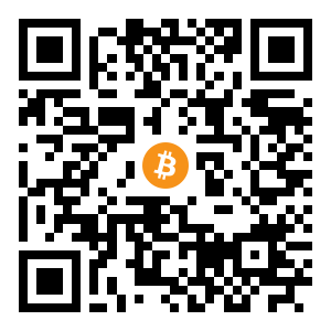 bitcoin:bc1qz2388pet5qvw9hgtahxv6nxnred74c25c77ttl black Bitcoin QR code