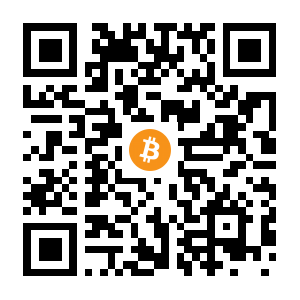 bitcoin:bc1qz2m4ak4p9jglck9xyvrtqenlrk3j4mduxm4u4c black Bitcoin QR code
