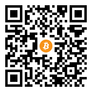 bitcoin:bc1qz2sd8t55xtad0kw0et2kgjeqs9ck7wvw2rxalx black Bitcoin QR code