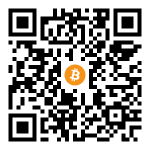 bitcoin:bc1qz2taf3yz7aad8xk5847vqcpylu36g0vlp9x4jy black Bitcoin QR code