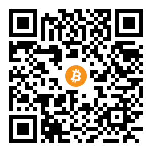 bitcoin:bc1qz4jxf20398at9fdm8hpzwcc3n8vv3gzr6acwlj black Bitcoin QR code