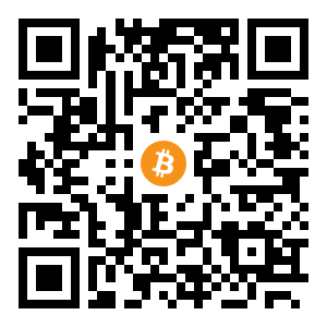 bitcoin:bc1qz4pu7wnrxjq29xzcrfjjekvqlkhletekgv3ta2 black Bitcoin QR code