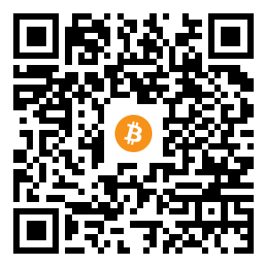 bitcoin:bc1qz4t4wcvs4k80qah2p80fwrxr3uyna4mmzpjmwzdvukc6dq9xufzsjgedus black Bitcoin QR code