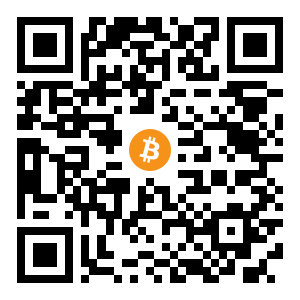 bitcoin:bc1qz57e3gep4x8dx229wrzp00j2ehwzlv5h4c9jtg black Bitcoin QR code