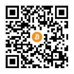 bitcoin:bc1qz5d763prpvcktw4v7zf62ax99vmnc2lnwt9xhg black Bitcoin QR code