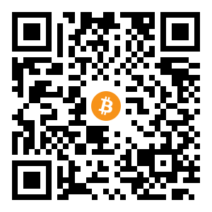 bitcoin:bc1qz6cztgpa0ttttl6nmf7dg7drp4xmcy435cjnxa black Bitcoin QR code