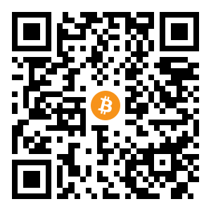 bitcoin:bc1qz7dzau6u5my4w3pfjqvzcwayxxhsayxvydftay black Bitcoin QR code