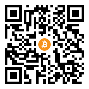 bitcoin:bc1qz8net2d504ev4520237rm00nsgqesd4sngaacc black Bitcoin QR code