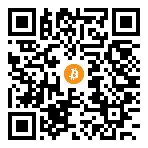 bitcoin:bc1qz957fkkrtj49ffq8ulp9k86hnsamy3tttr46th black Bitcoin QR code