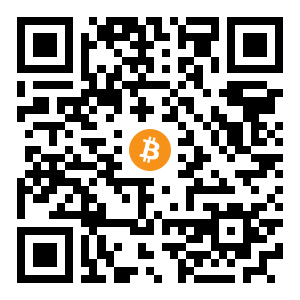 bitcoin:bc1qz9hp6ydk557eecd40vxrqwnpap8psc0dsxlw52 black Bitcoin QR code
