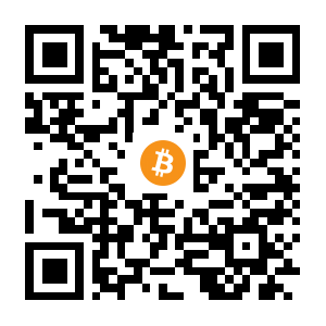 bitcoin:bc1qz9n8ungrt8dwm9w8gsdgf0acrmkrms0hrmv60k black Bitcoin QR code