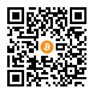 bitcoin:bc1qzac3nxpsn853el0xfcqv8lefeewnlpkx50clrk black Bitcoin QR code