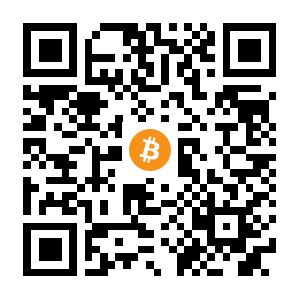 bitcoin:bc1qzasftq7qj0qtul9f0y8fuglqt568a2eu6janu3 black Bitcoin QR code