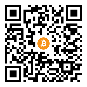bitcoin:bc1qzc83fv0f59sf6yupreard8v0fd4wlywpzxmklj black Bitcoin QR code