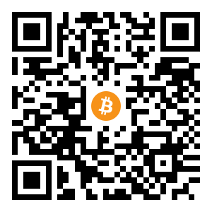 bitcoin:bc1qzcf7sk29qc9594x8xgvax8s36ltr3cjqx4gjlz black Bitcoin QR code