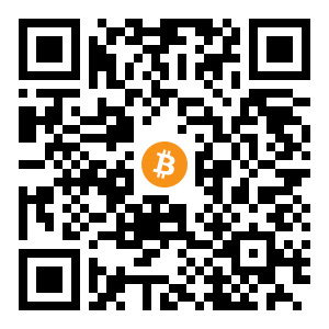 bitcoin:bc1qzdhden3k895309g7snemvqnclndqxnw0x0a7qg black Bitcoin QR code