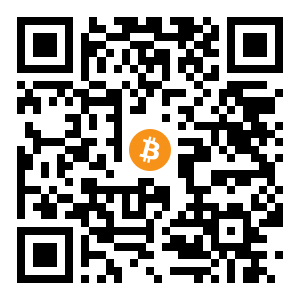 bitcoin:bc1qzdk65wa5rcqgncgrys7jn9uw33l00mt6e3dx7w black Bitcoin QR code