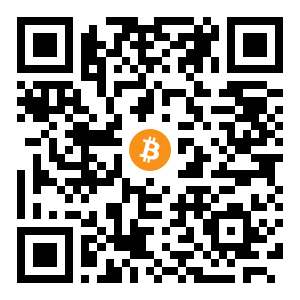 bitcoin:bc1qzdrwctv0lgm7va8ea2hev4knakc73fqtwym8cg black Bitcoin QR code