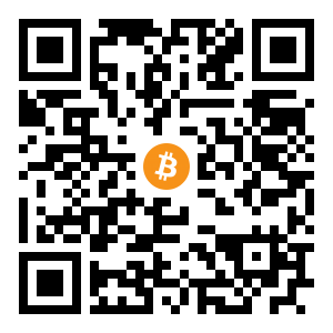 bitcoin:bc1qze8jsqfxeddsxd3an5uzuc00mjjmemx7fsrxud black Bitcoin QR code