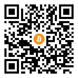 bitcoin:bc1qzer6yumt476z6qk7h8rur3gvndsh0xn0txrp69 black Bitcoin QR code