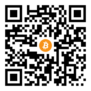 bitcoin:bc1qzfhsqzyh0zgcaw7wkmk7ekawwr97hmyvl9jmp6 black Bitcoin QR code